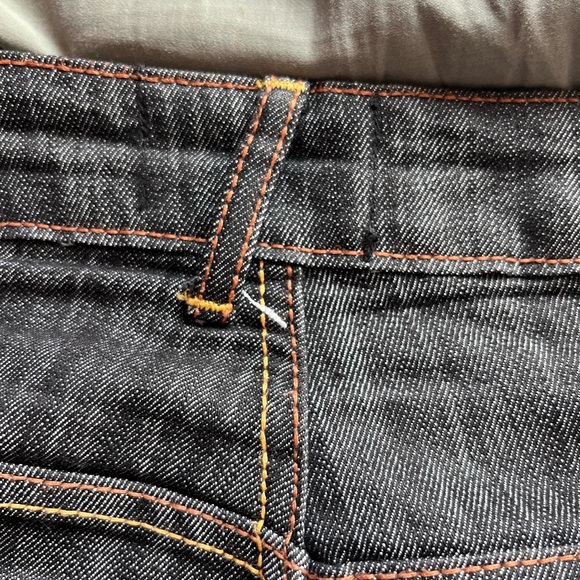 (SOLD) Evisu Seagull Jeans - Picture 8 of 9